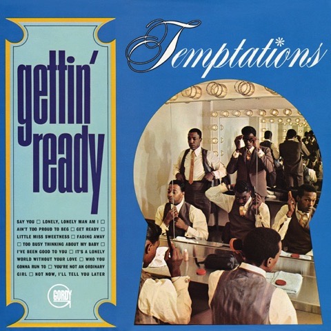 Get Ready — The Temptations