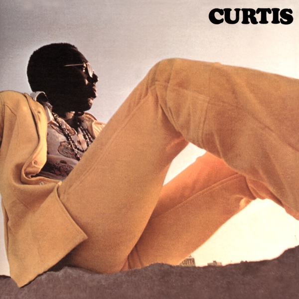 Move On Up — Curtis Mayfield